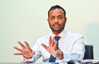 މިނިސްޓަރުގެ އަމާޒަކީ ތާރީހުގެ ކުރިން ބްރިޖް ނިންމާލުން