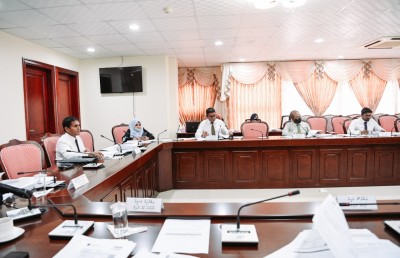 މޯލްޑިވް ގޭހުގެ ހިޔާނާތް: އޭސީސީން މައްސަލަ އަވަހަށް ނިންމައިދޭން އެސްއޯއީ ކޮމިޓީން އެދެނީ