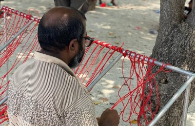 ބީއެމްއެލްގެ މުވައްޒަފުން ތިން ރަށަކަށް އެހީތެރިކަން ފޯރުކޮށްދީފި