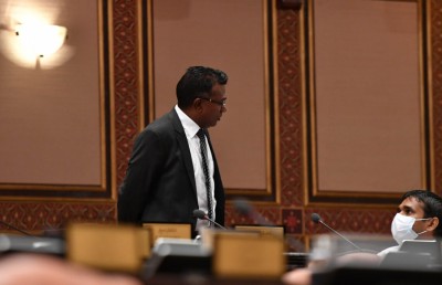 ޖާބިރުގެ މަސްވެރިންނާ ގުޅޭ ކުއްލި މައްސަލަ: އެއް ވޯޓުގެ ތަފާތުން ތަޅުމުން ބޭރަށް