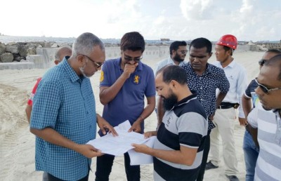 ޑރ. މުއިއްޒުގެ މަސައްކަތް ފެށޭނީ ވެސް ރައީސްގެ ބައްދަލުވުމަކުން