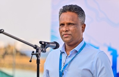 ހާއްސަ އެހީއަށް ބޭނުންވާ މީހުންނަށް އާޓިފިޝަލް ބީޗުގައި ރޭމްޕެއް ހަދަނީ