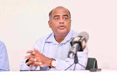 ފަރުވާ ހޯދުމަށްފަހު ފައިސާ ލަސްވާތީ އާ ހިދުމަތްތައް ފަށަން ދަތިވޭ: ޓްރީޓޮޕް ހޮސްޕިޓަލް
