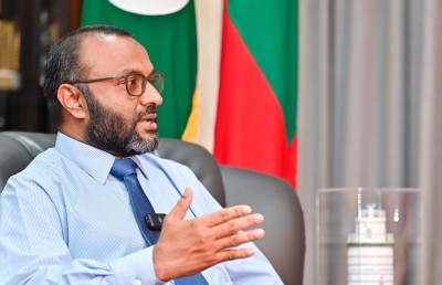 ދީން ނޭނގި ފާޑުކިޔާ މީހުންނަށް ޑރ. ޝަހީމް ގެންގުޅޭނީ ސުލްހަވެރިކަމާއެކު ބުނެދިނުމުގެ ސިޔާސަތު