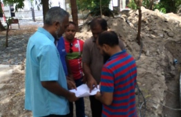 ޑރ. މުއިއްޒުގެ މަސައްކަތް ފެށޭނީ ވެސް ރައީސްގެ ބައްދަލުވުމަކުން