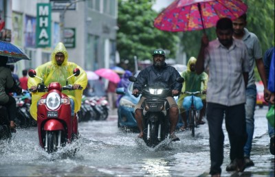 ރާއްޖޭގެ މޫސުން ކުރިއަށް އޮތް އެއް މަހަށް މިހާރު ބެލޭނެ، ގިނަ ބަޔަކަށް ފަސޭހައެއް