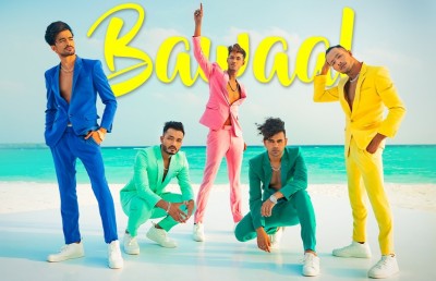 އިންޑިއާގެ "އެމްޖޭ5" ގެ ވީޑިއޯ ލަވަ ރާއްޖޭގެ ކިހާ ރިސޯޓްގައި