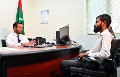 ފުށިދިއްގަރަކީ ބޮޑު ހައްލެއް، ގުޅީފަޅާއި ގިރާވަރު ތަރައްގީކުރަން ވެސް އިސްކަންދޭނަން: މިނިސްޓަރު