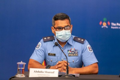ފައިމަގުގައި ޑެލިވަރީ ކުރާކަށް ހުރަހެއް ނެތް: ފުލުހުން