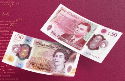 އިނގިރޭސި 50 ޕައުންޑްގެ ޕޮލިމާ ނޫޓް ދައްކާލައިފި