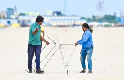 ރަޖިސްޓްރީއާ މެދު ގާނޫނީ ސުވާލު އޮތަސް ގޯތި އަތެއްނުލާނަން: ރައީސް