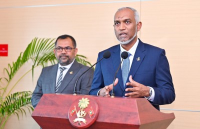 އިންޑިއާ ސިފައިން ގެންދަން އެ ގައުމުން އެއްބަސްވެއްޖެ: ރައީސް