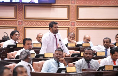 އެމްޑީޕީގެ ވިޕާ ހިލާފުވި ޖާބިރާއި ޝިޔާނަށް ފިޔަވަޅު އަޅަން އެދެނީ