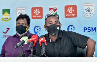 ލީގު ނުފެށި މާޒިޔާ އާއި އީގަލްސްގެ އޭއެފްސީ ކަޕްގެ ތައްޔާރީތަކަށް ހިޔަނި