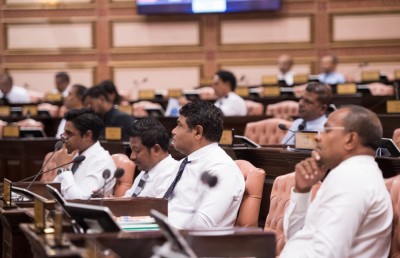 ސީއެސްސީއަށް ހަތަރު މެމްބަރަކު އައްޔަން ކުރަން ރުހުން ދީފި