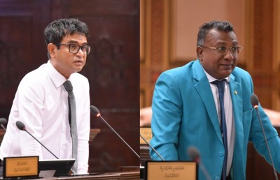 ސަލީމްގެ ނަން ހުށަހަޅާފައިވަނިކޮށް، އެމްޑީޕީ މެންބަރަކު ޖާބިރުގެ ނަން ވެސް ހުށަހަޅައިފި