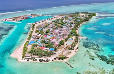 އުނގޫފާރު ކްލަސްޓާ: ދިއްފުށިން ދެ މީހަކު ޕޮޒިޓިވްވެއްޖެ