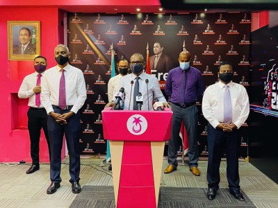 އިއްޔެގެ ހަރަކާތަކީ ރައީސަށް ވަރަށް އަސަރުކުރުވި ހަރަކާތެއް: އިދިކޮޅު