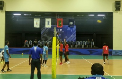 ވޮލީ އެސޯސިއޭޝަން ކަޕްގެ ޕްރިލިމިނަރީ ބުރުގައި 15 ޓީމު، ފުރަތަމަ މެޗު އައްޑު އަށް