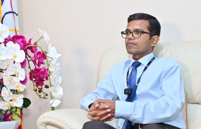 ސްޓެލްކޯއިން ދެން ސިޔާސީ މަސައްކަތެއް ނުފެންނާނެ: ފަހުމީ