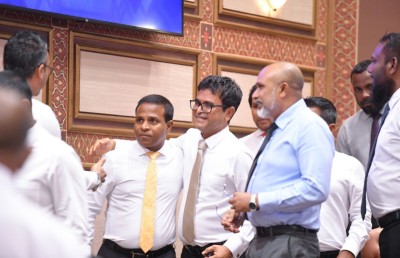 އިންޑިއާ ސިފައިންގެ އަދަދާއި "އަޑި ނޭނގޭ" އެއްބަސްވުންތައް ހާމަކުރަން އެމްޑީޕީން ގޮވާލައިފި