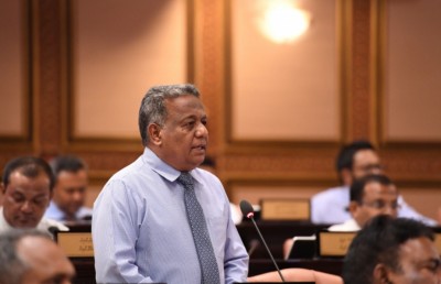 ޕީޕީއެމް/ޕީއެންސީ މެމްބަރުންގެ ރައްދު: "ސިފައިންގެ އަދަދު ހާމަނުކުރީ އެމްޑީޕީގެ ސަރުކާރުން"