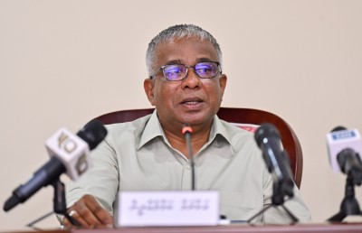 ފަޅުން ގޯތި ދިނީ އެއީ ވަރަށް އަވަހަށް ހިއްކާ ނިމޭނެ ތަންތަނަށް ވާތީ: އަކްރަމް