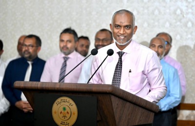 އިންޑިއާ ސިފައިންގެ އަދަދު އަދިވެސް ޔަގީނެއް ނުވޭ: ރައީސް