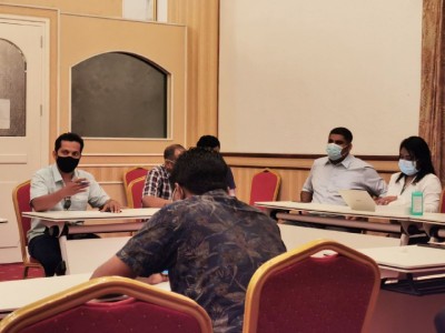 ކޮވިޑަށް ހޭލުންތެރިކުރަން މީޑިއާތަކުން ހާއްސަ ކެމްޕޭނެއް ފަށަނީ