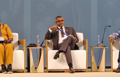 ޖަޒީރާ ގައުމުތަކުގެ މައްޗަށް އެކުލެވޭ ކޭންސީސީގެ ރިޔާސަތު ރާއްޖެއަށް