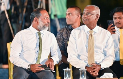 މަޖިލިސް އިންތިހާބަށް އެކުގައި ނުކުންނަން އެމްޑީޕީ-އަދާލަތު މަޝްވަރާއަށް