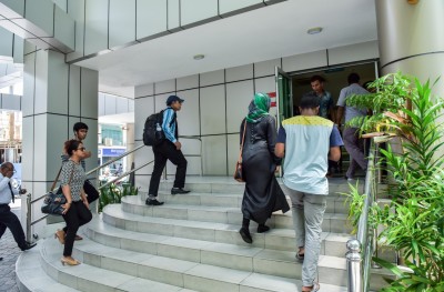 ރޯދަ މަހު ރަސްމީ މަސައްކަތު ގަޑިއަކީ 9 އިން 1 އަށް
