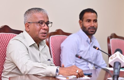 ފަޅުން ގޯތި ދިނީ އެއީ ވަރަށް އަވަހަށް ހިއްކާ ނިމޭނެ ތަންތަނަށް ވާތީ: އަކްރަމް