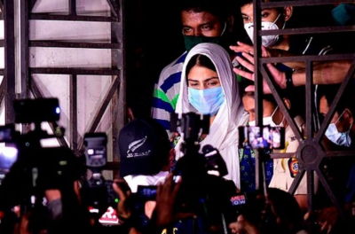 ސުޝާންތުގެ މަރާ ގުޅިގެން މީޑިއާތަކުގެ ހަމަލާތައް ރިއާއަށް