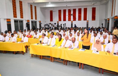 ޕީޕީއެމްގެ ވެރިކަމެއްގައި އަނެއްކާވެސް މަގުތައް ނާމާންވެއްޖެ: އެމްޑީޕީ
