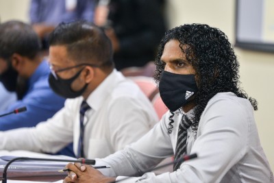 ވެންޓިލޭޓަރު މައްސަލަ ބެލުމުން ޔައުގޫބު ތަނާޒުލު ވެއްޖެ