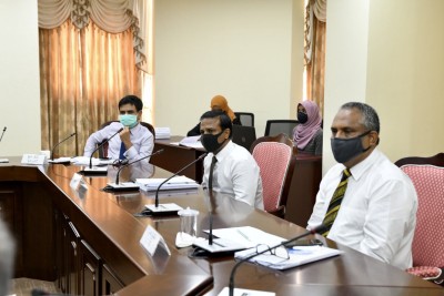 މަތީ ތައުލީމުގެ ބިލް އަލުން އެކުލަވާލަން ފުރުސަތު ދޭން އެދިއްޖެ