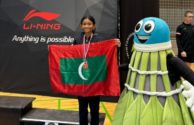 ޕޮލެންޑަށް ފަހު ސްލޮވީނިއާގައި ވެސް ލައިބާ މެޑަލް ހޯދައިފި