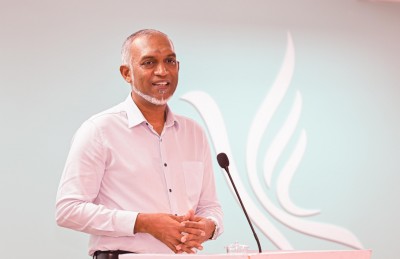 ޕީއެންސީން މަޖިލީހުގެ ސުޕަ މެޖޯރިޓީ ހޯދާނެ: ރައީސް