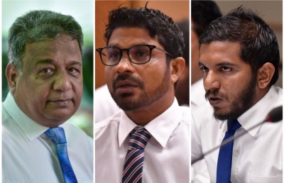 ޕީޕީއެމް/ޕީއެންސީ މެމްބަރުންގެ ރައްދު: "ސިފައިންގެ އަދަދު ހާމަނުކުރީ އެމްޑީޕީގެ ސަރުކާރުން"