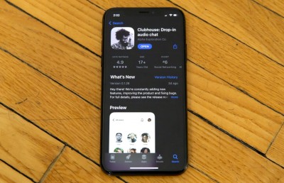 "ކްލަބްހައުސް" އެންޑްރޮއިޑަށް އައުން ލަހެއް ނުވާނެ