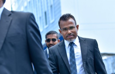 އިންފޮމޭޝަން ކޮމިޝަނަރުގެ ނިންމުންތައް ހައި ކޯޓަށް ނުބެލޭނެ ކަމަށް ކުރި ހުކުމް ސުޕްރީމް ކޯޓަށް