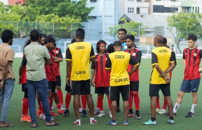 މުބާރާތް ލަސްވާތީ ތިން ވަނަ ޑިވިޝަން ކްލަބްތައް ގޮތްހުސްވެފައި