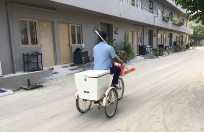 ވަޒީފާއާ ބެހޭ ގާނޫނަށް ގެނައި އިސްލާހާ އެކު ރިސޯޓު ބައެއް މުވައްޒަފުން ހާލުގައި ޖެހިއްޖެ