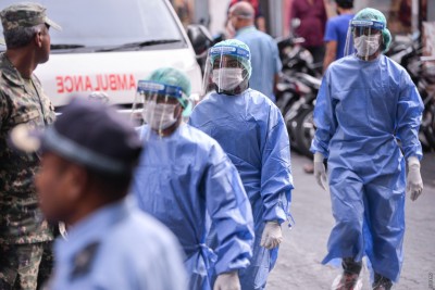 އެޗްއީއޯސީއަށް ހެލްތު ޕްރޮފެޝަނަލުން ހޯދަނީ