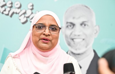 ވާދަވެރިއަކު ނެތުމުން ޕީޕީއެމް/ޕީއެންސީގެ މާލޭ މޭޔަރުކަމުގެ ޓިކެޓް އާޒިމާ އަށް