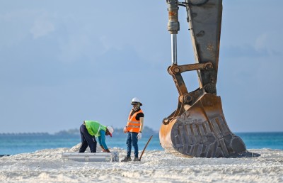 ކުރީގެ ސަރުކާރުން ގޯތި ދޭން ނިންމި އުތުރުތިލަފަޅަށް މި ސަރުކާރުގެ ޕްލޭނެއް އަދި ނެތް