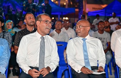 ޑިމޮކްރެޓްސްގެ ރައީސަކަށް ހޮވުނީ ހަސަން ކަމަށް އިއުލާންކޮށްފި