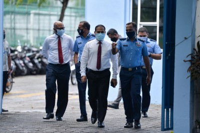 މި ހާލަތުގައި އެޗްޕީއޭގެ އެންގުންތަކަށް ތަބާވާން އިމްރާން ގޮވާލައްވައިފި