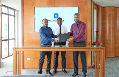 އެލައިޑްގެ އެމްޑީއަކަށް ލުވައިޒް ހަމަޖައްސައިފި